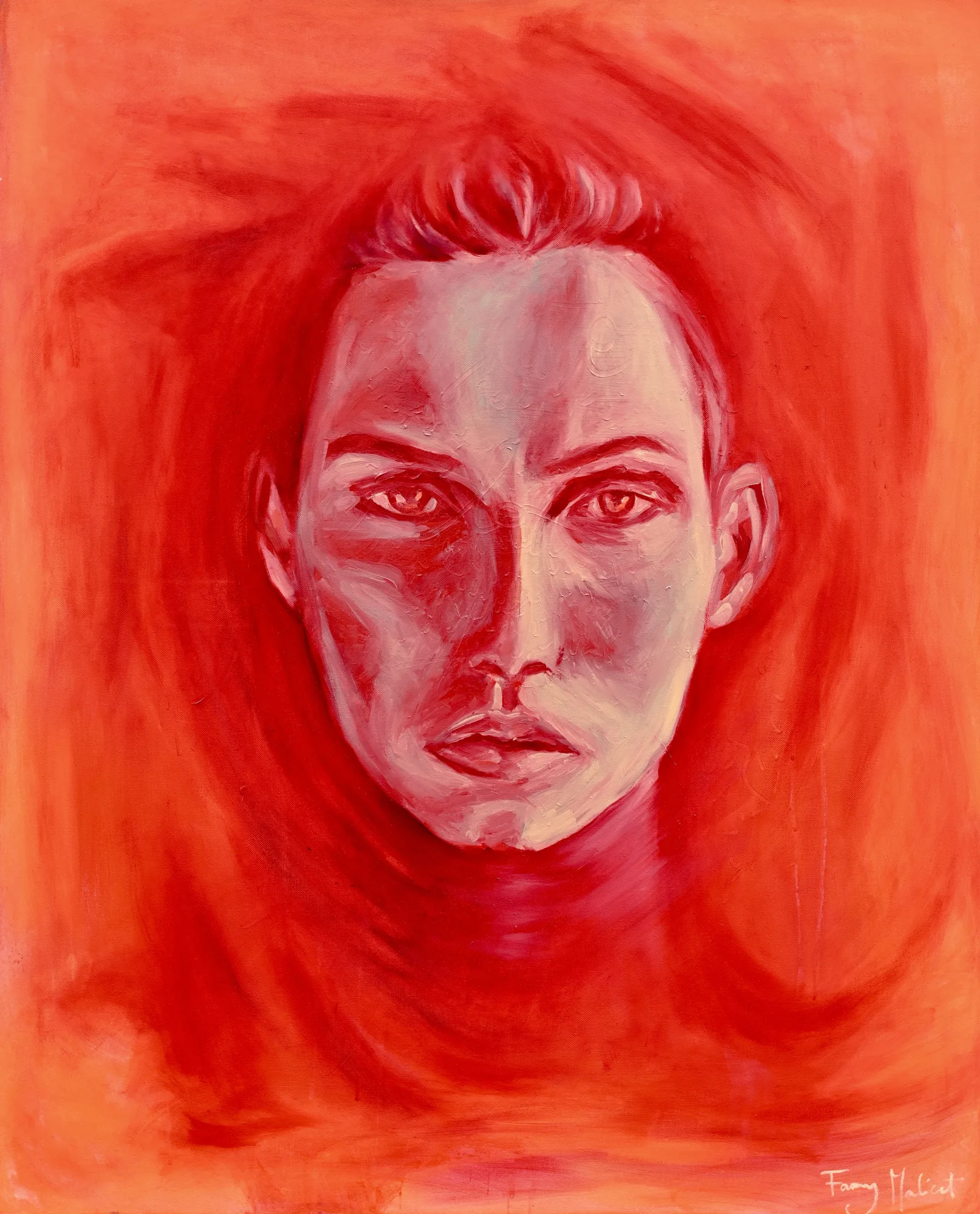 Le feu qui ne s'éteint jamais